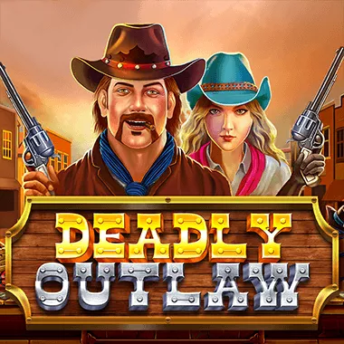 Deadly Outlaw game tile