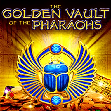 Golden Vault of the Pharaohs game tile