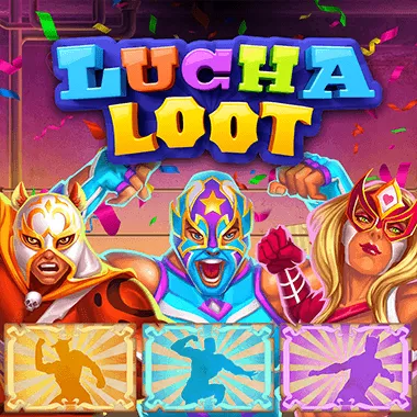Lucha Loot game tile