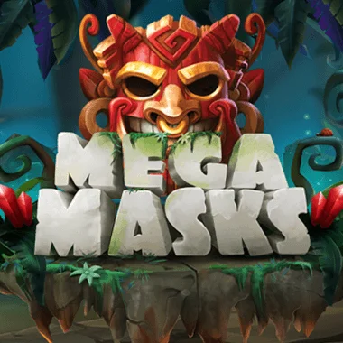 Mega Masks game tile