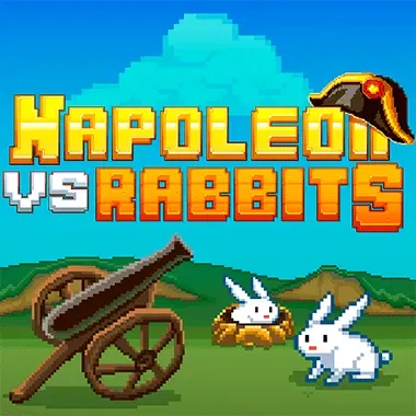 Napoleon Vs Rabbits game tile