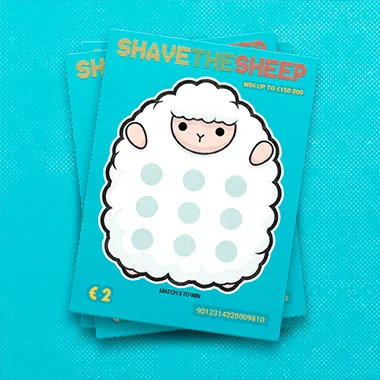 Shave the Sheep game tile