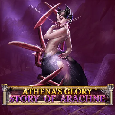 Athena's Glory - Story Of Arachne game tile