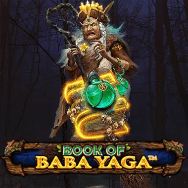 Book Of Baba Yaga game tile