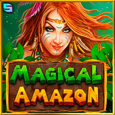 Magical Amazon game tile