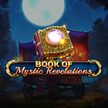 Book Of Mystic Revelations game tile