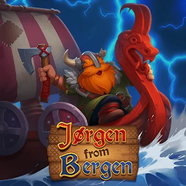 Jorgen from Bergen game tile