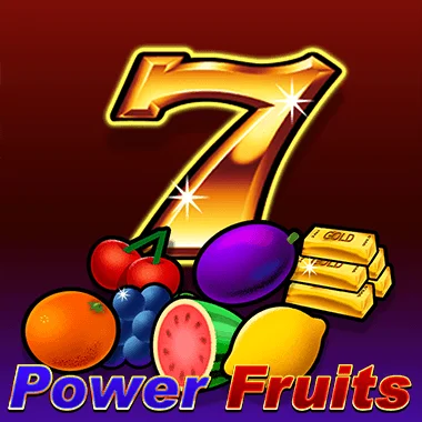 Power Fruits game tile