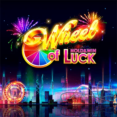 Wheel of Luck. Hold&Win game tile