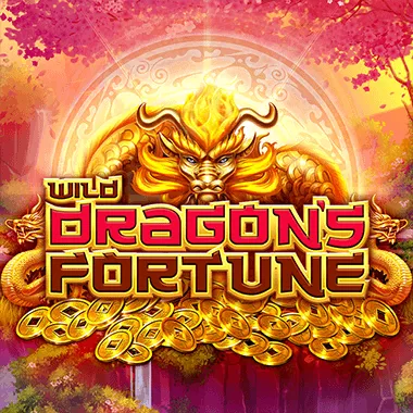 Wild Dragon's Fortune game tile