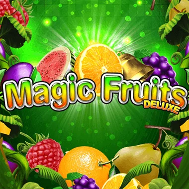 Magic Fruits Deluxe game tile