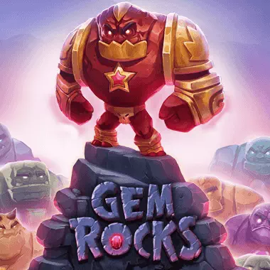 Gem Rocks game tile