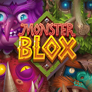 Monster Blox Gigablox game tile