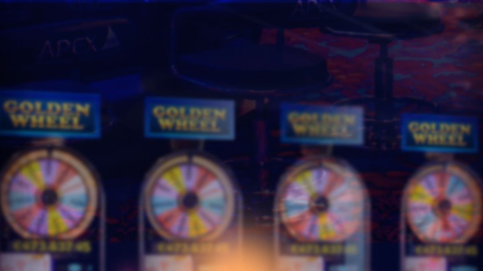 Play Golden Wheel Slot Game for Bitcoin or Real Money Mirax