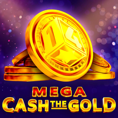 Mega Cash The Gold game tile