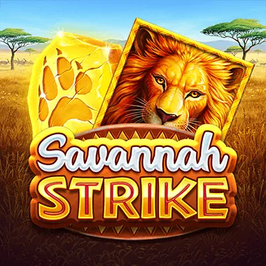 Savannah Strike game tile