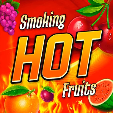 Smoking Hot Fruits game tile