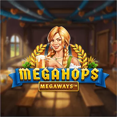 Megahops Megaways game tile