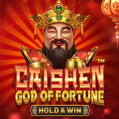 Caishen God Of Fortune - Hold & Win game tile