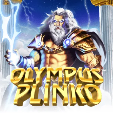 Olympus Plinko game tile