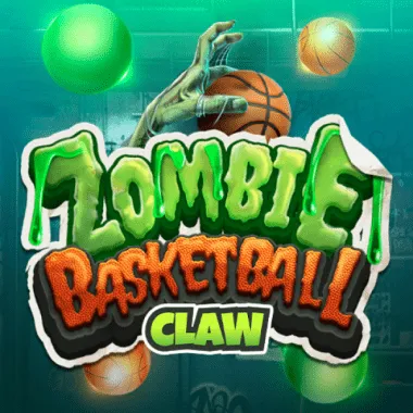 Zombie Basketball Claw game tile