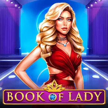 Book of Lady game tile