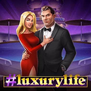 #luxurylife game tile