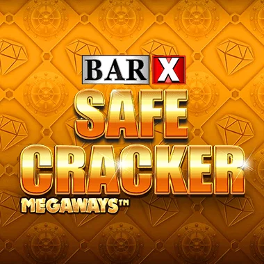 Bar X Safe Cracker Megaways game tile