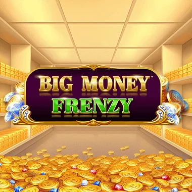 Big Money Frenzy game tile