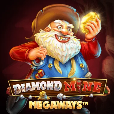 Diamond Mine Extra Gold game tile