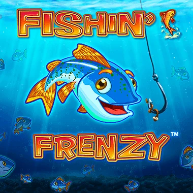 Fishin Frenzy game tile