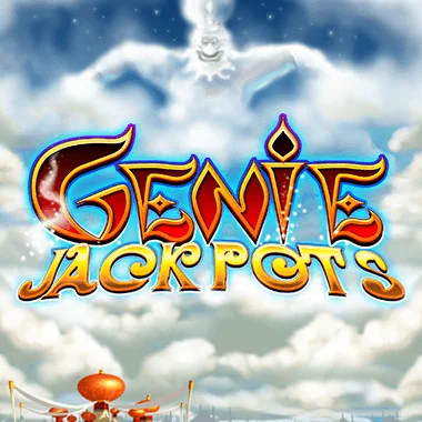 Genie Jackpots Megaways game tile