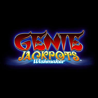 Genie Jackpots Wishmaker game tile