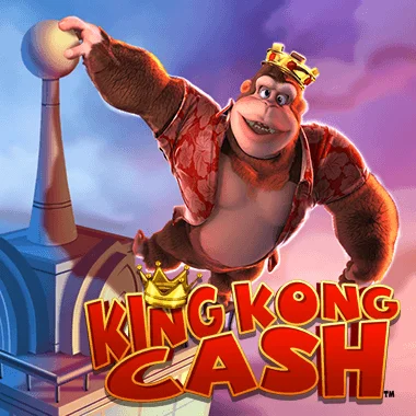 King Kong Cash game tile