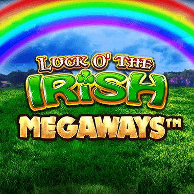 Luck of the Irish Megaways game tile