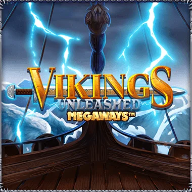 Vikings Unleashed Megaways game tile