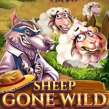 Sheep Gone Wild game tile