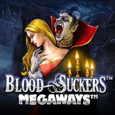 Blood Suckers MegaWays game tile