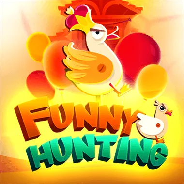 Funny Hunting game tile