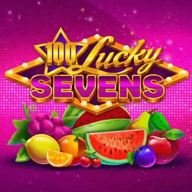 100 Lucky Sevens game tile
