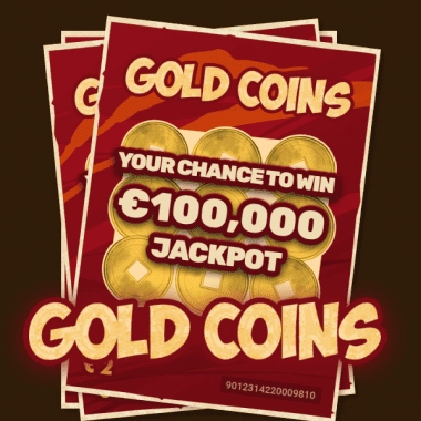 Gold Coins game tile