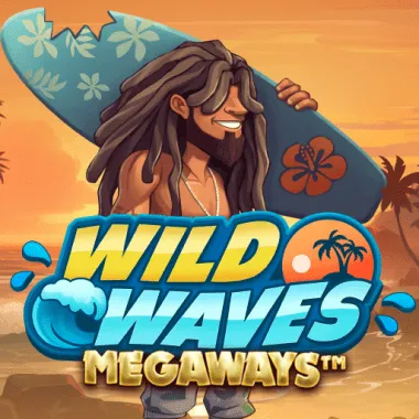 Wild Waves Megaways game tile
