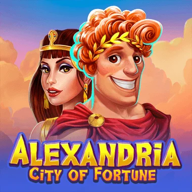 Alexandria City of Fortune game tile