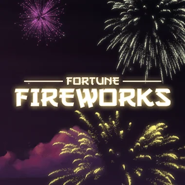 Fortune Fireworks game tile