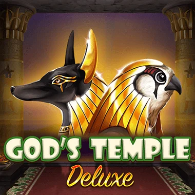 God's Temple Deluxe game tile