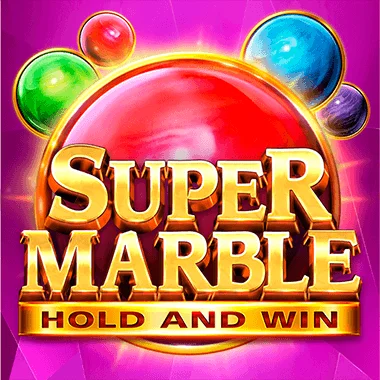 Super Marble: Hold and Win game tile