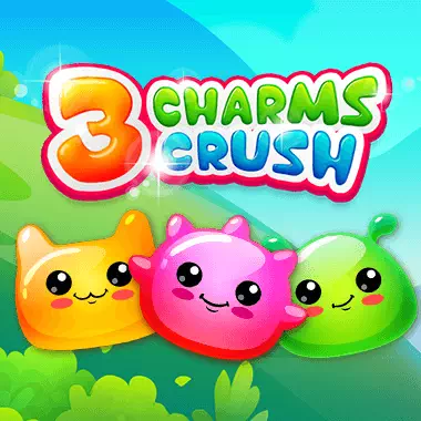 3 Charms Crush game tile