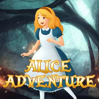 Alice Adventure game tile