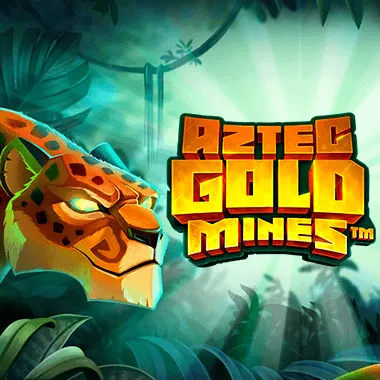 Aztec Gold Mines game tile