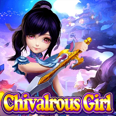 Chivalrous Girl game tile